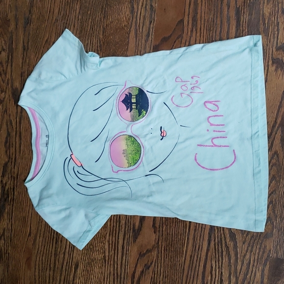 Gap Kids tee shirt - Picture 1 of 1